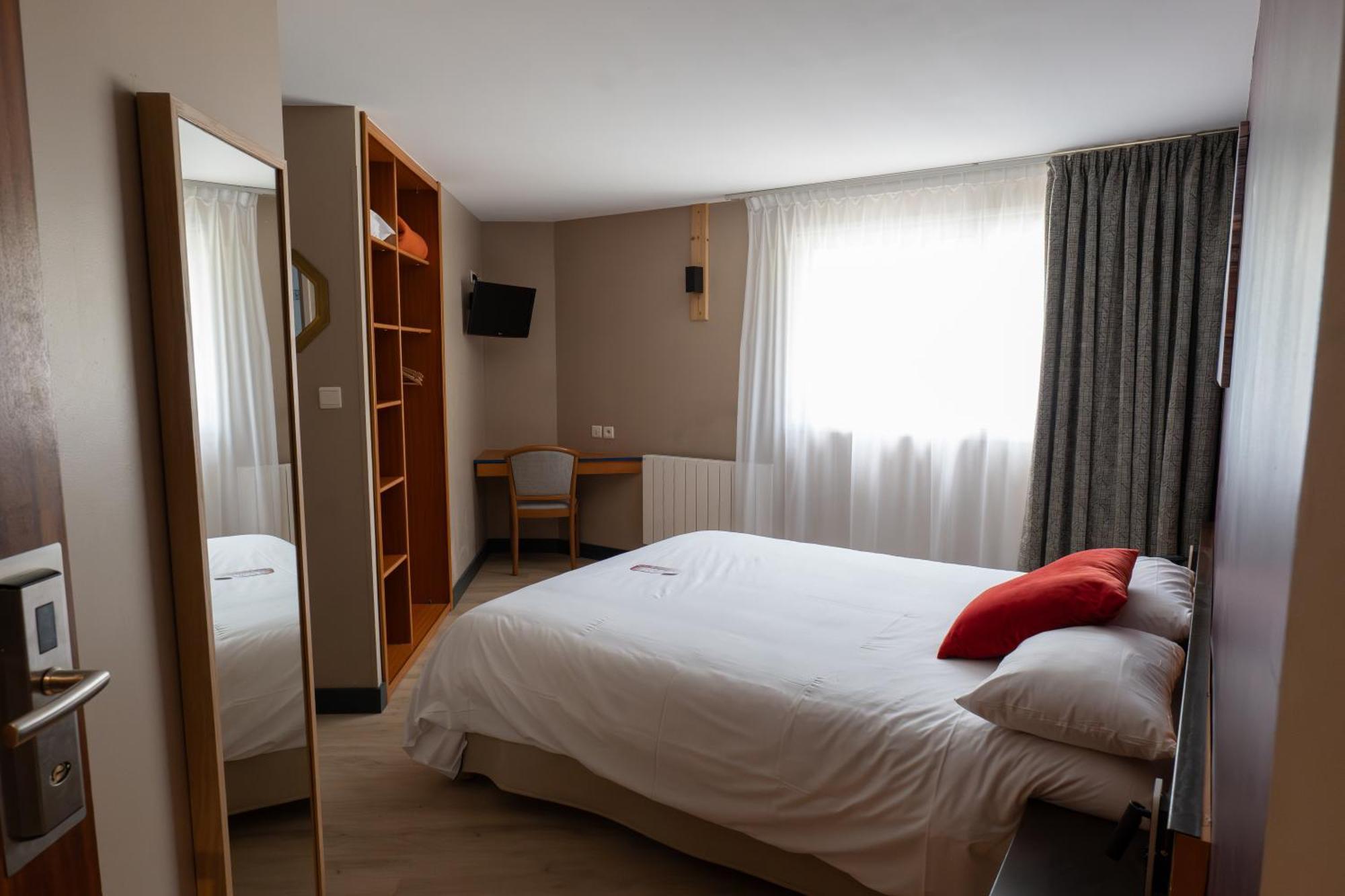 Hotel Les Arches Saint-Lary-Soulan Eksteriør bilde