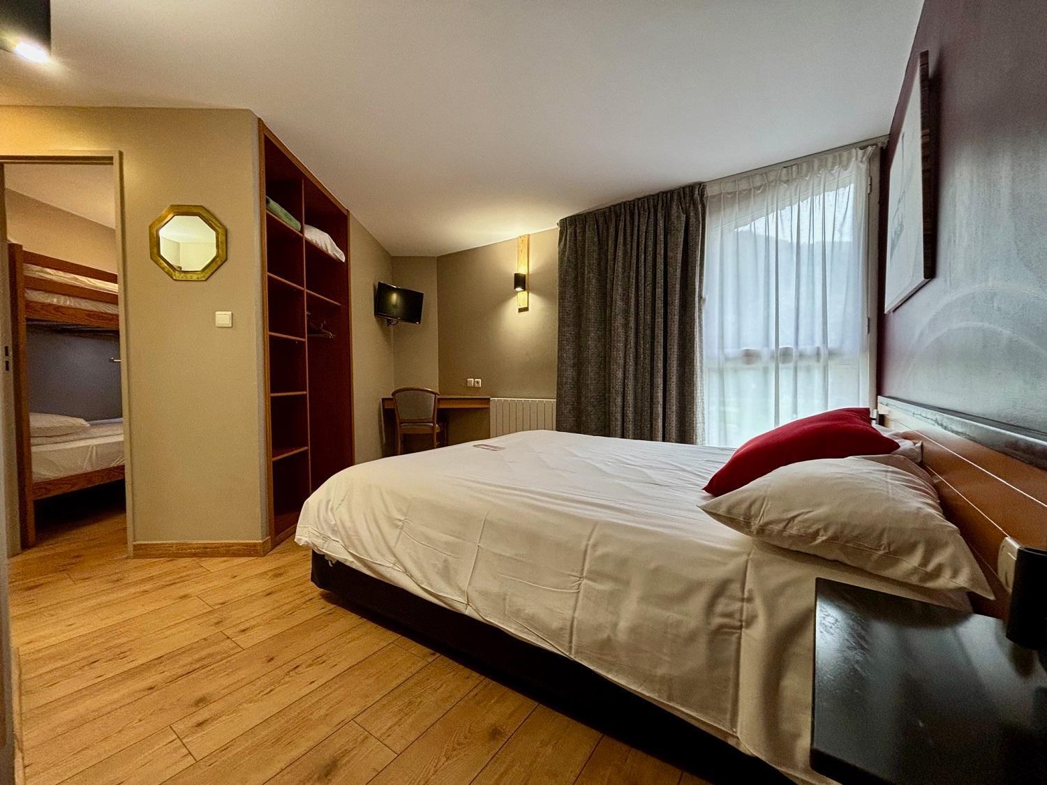 Hotel Les Arches Saint-Lary-Soulan Eksteriør bilde