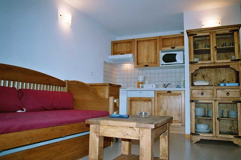 Hotel Les Arches Saint-Lary-Soulan Eksteriør bilde